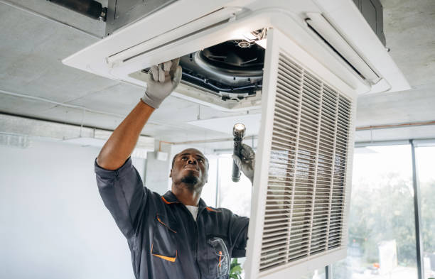 Licensed Heat Pump Repair service in High Bridge, NJ - FH HVAC